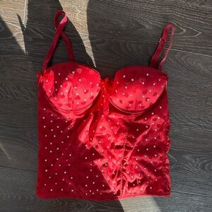 Moschino Bustier Corset